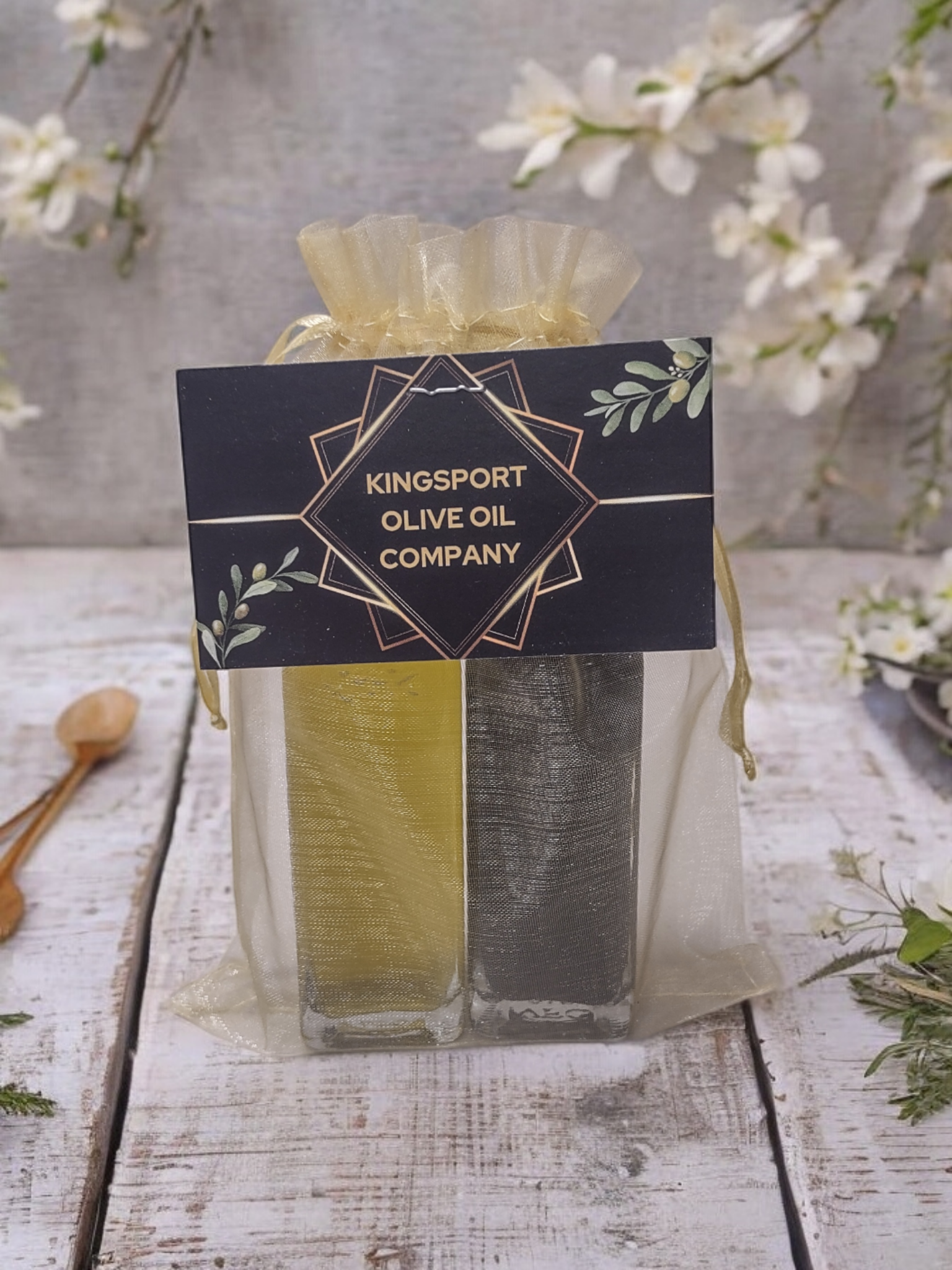 Six Piece Sample Pack | Kingsport Olive Oil Company